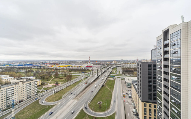 Vidovye Now Piter Apartments