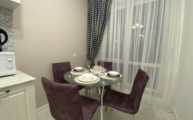 Kommunisticheskaya 98/1 Apartments