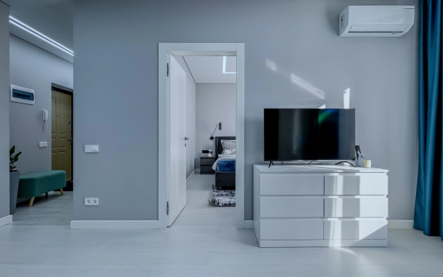 Premium Green FOX v tsentre goroda Flat