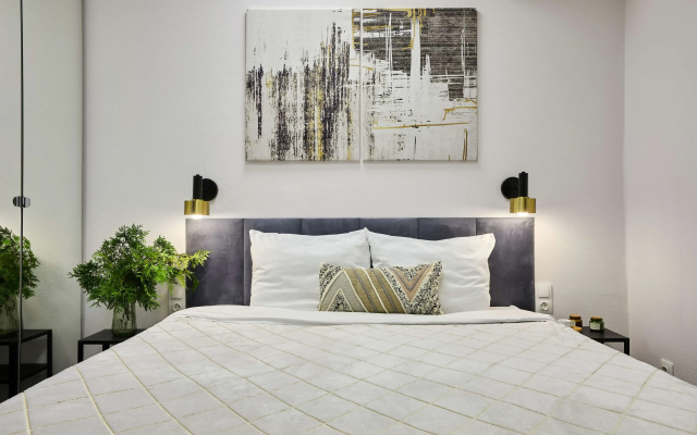 Квартира FlatStay с кондиционерами на Невском проспекте