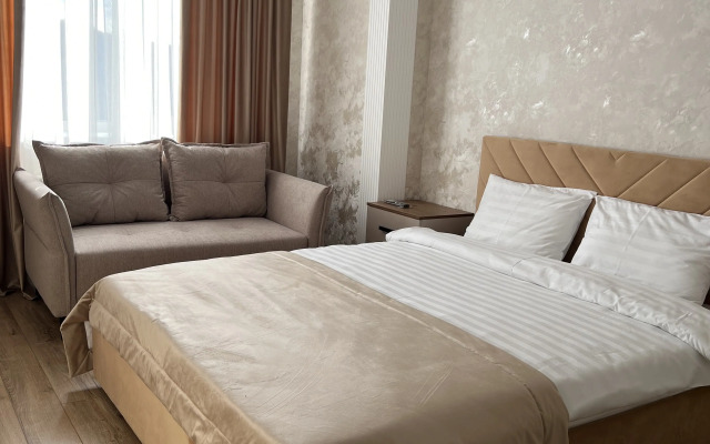 Pyatigorsk Komfort Apartments