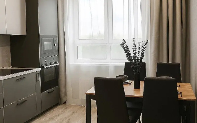 Квартира в новом доме