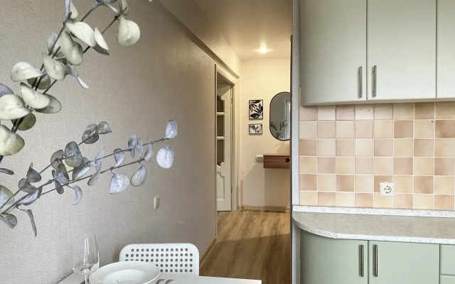 Prostornaya Kvartira V Tsentre Flat