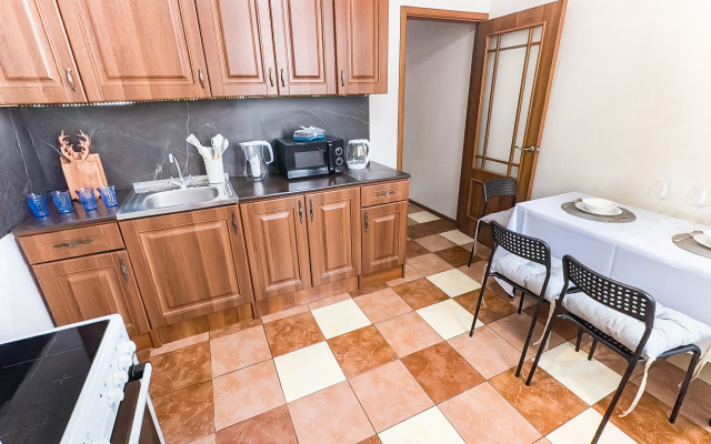 S zaseleniyem Lutshiy servis Posutochno50 Apartments