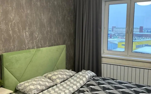 3-Kh Komnatnye U Aeroporta Apartments