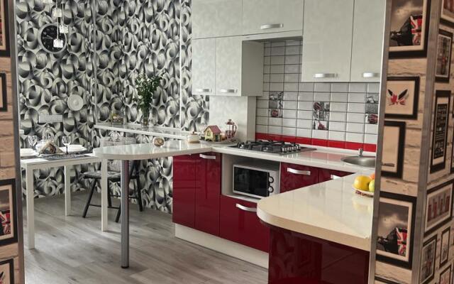 Квартира DeLuxe рядом с Музеем Мирового океана