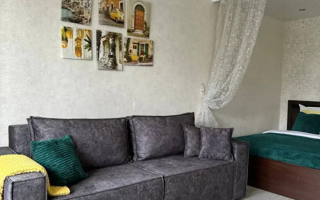 Квартира на Проспекте Победа Революции 128Б