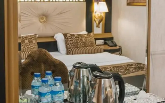 Отель Gabala Karvansaray