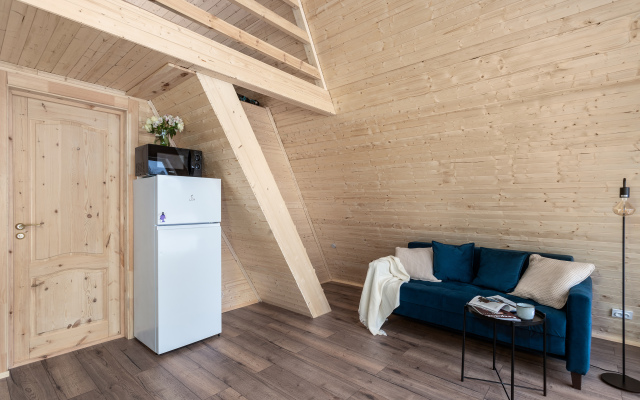 A-Frame S Saunoy U Igory Private House