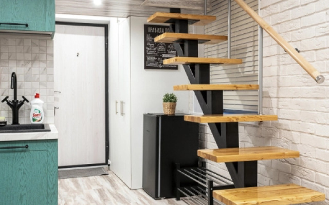 Apartments Apartamentyi Dvuhurovnevaya Studiya BestFlat24 Vladyikino