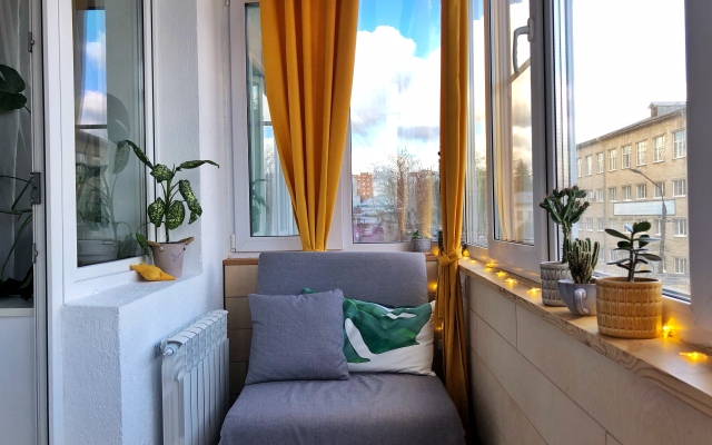 Uyutnaya Dvuhkomnatnaya V Nizhnem Novgorode Flat