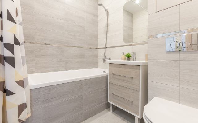 Апартаменты Рядом с Космопортом