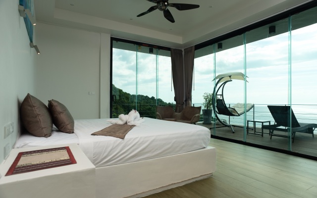 The Dreaming View Villa
