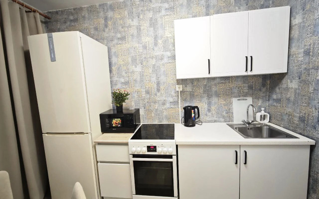 Квартира Уютная Однокомнатная Возле Метро Козья Слобода