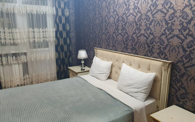 Апартаменты Двухкомнатная Квартира на Берегу Моря