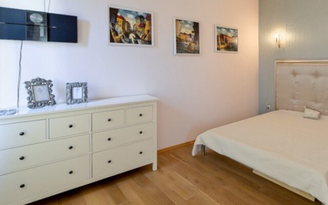 Апартаменты Стиль Англии в Сердце Питера