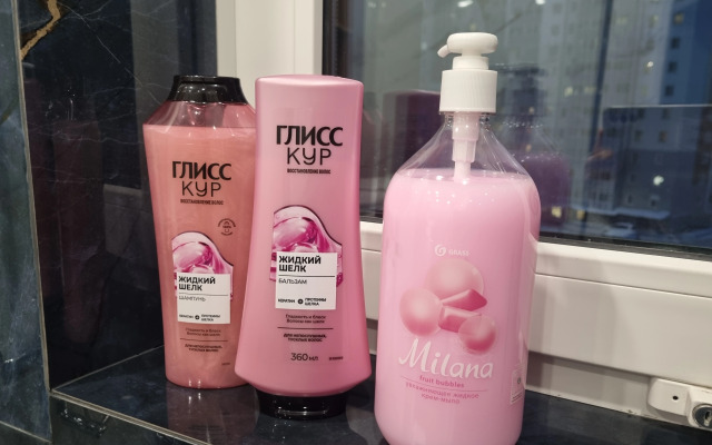 Квартира Сканди на Верхней набережной