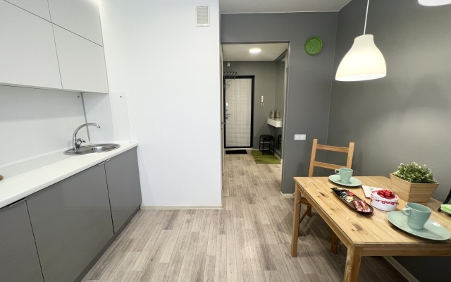 Krivenko 49 Apartments