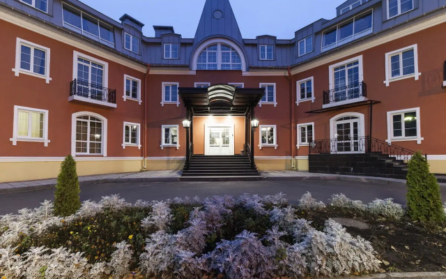 Гостиница Гатчина