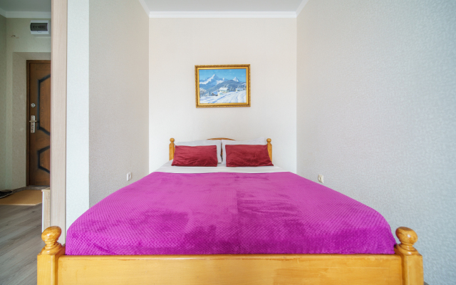 Апартаменты Возле Парка Галицкого