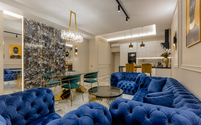 Апартаменты Премиум на Исаакиевской Площади