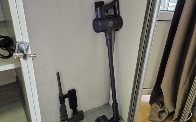 Квартира в зелёном районе