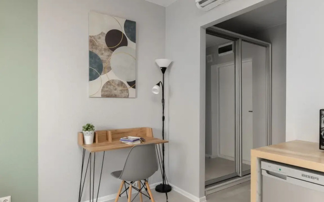 Апартаменты Wave by Smart Lofts Moscow