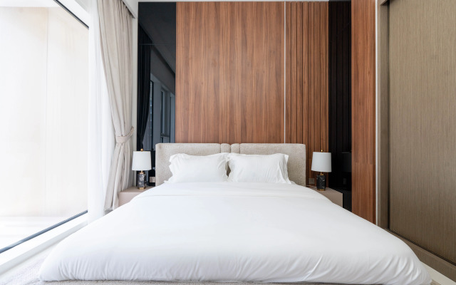 Апартаменты Keyrock Sea View Stay