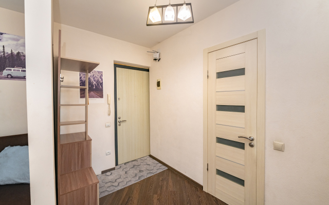 Квартира на Терешковой