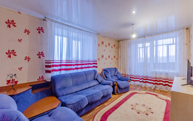 Апартаменты на Ибрагимова