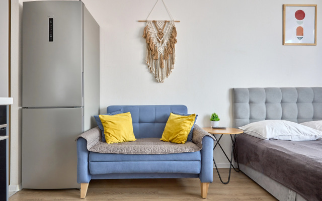 Апартаменты на Каштановой улице 14/1