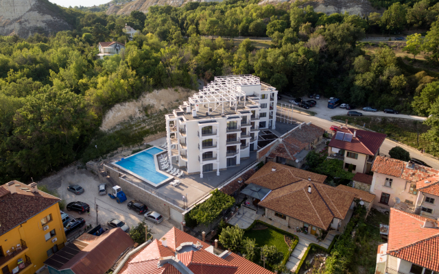Samara Apart-Hotel