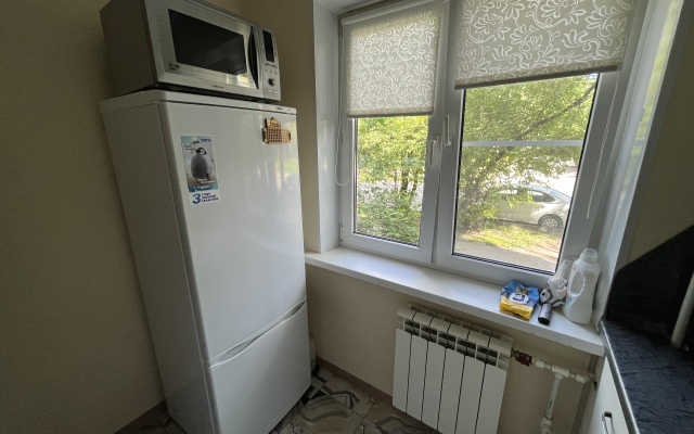 Квартира на улице Крупской, 7