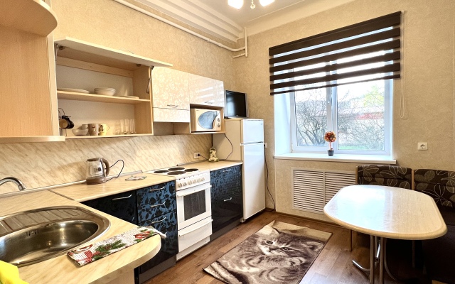 Апартаменты ОнегоГрад Тихий Центр