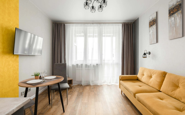 Апартаменты Knokey Петровский Парк 4-х местный