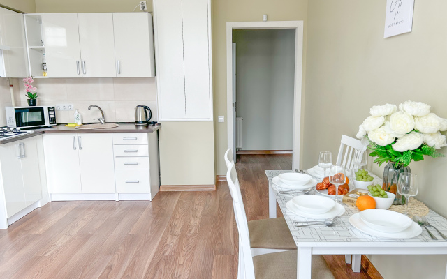 Апартаменты Balt-Apartments Pionerskii 1