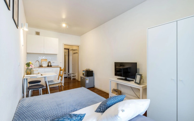 Апартаменты на Переходном 6 (Б)