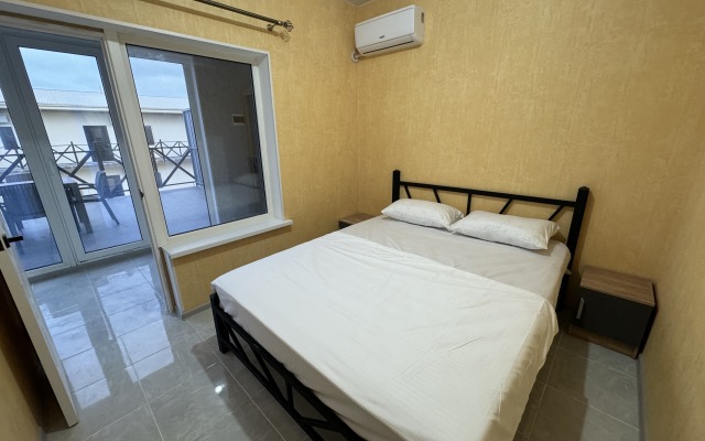 Частный дом ТАУНХАУС INDIGO 3