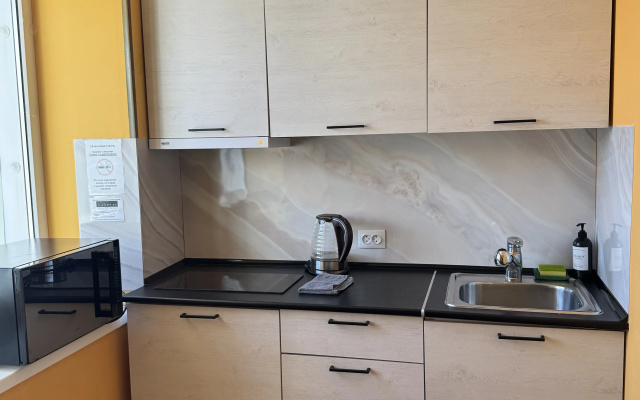 Apartamenty Sozvezdie Kamcatki v Delovom Cetre