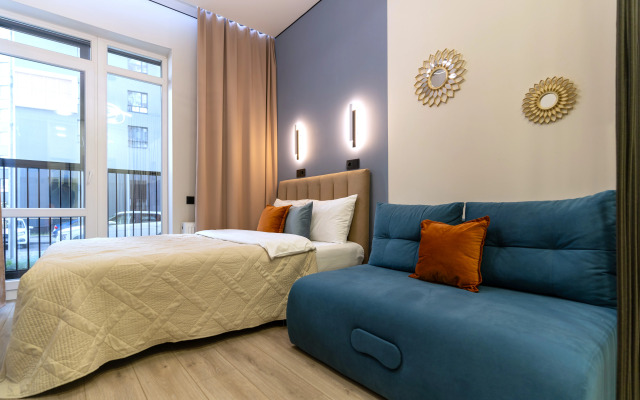 Апартаменты Stepanenkov на 8 марта 204Д (196/1)