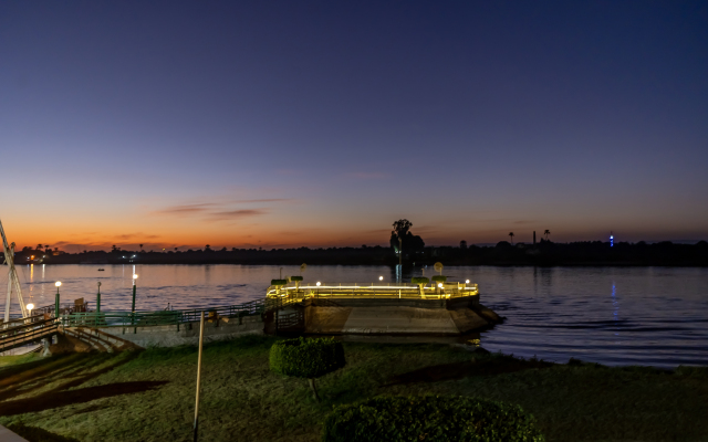 Jolie Ville Hotel & Spa Kings Island Luxor