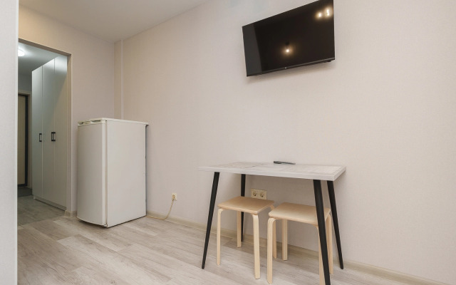 Квартира Уютная Студия на Зорге в Новом ЖК