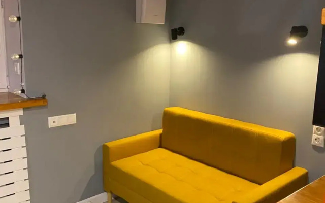 Апартаменты ZenApart Высокий Loft № 5