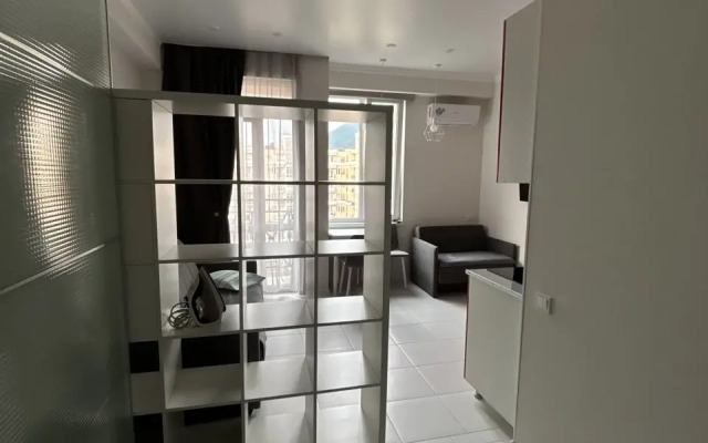 Uyutnaya Studiya V Novom Zhk Flat