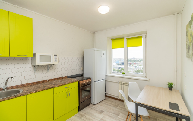 Квартира Новиковъ Дворик