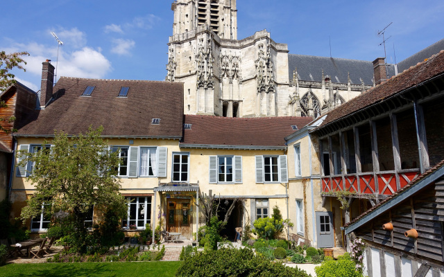 Le Jardin de la Cathédrale