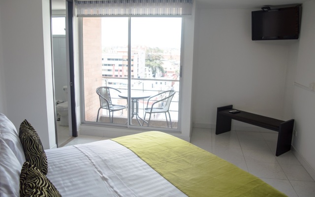 Icon Apartments