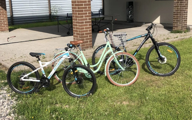 Частный Дом на 7 Человек Kлёвое Место