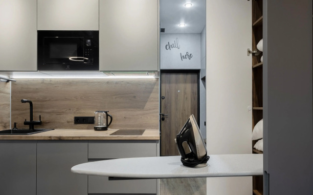 Stilnaya Studiya U Morya Flat