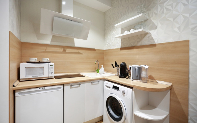 АПАРТАМЕНТЫ REHOME24 Студия 7 на 14 этаже